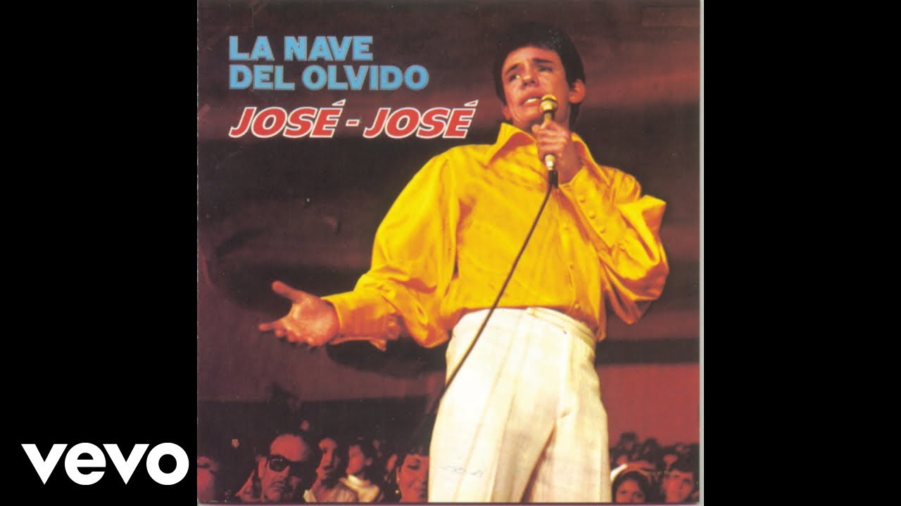 Jos&eacute; Jos&eacute; - Y el Mundo Sigue Girando (Cover Audio)