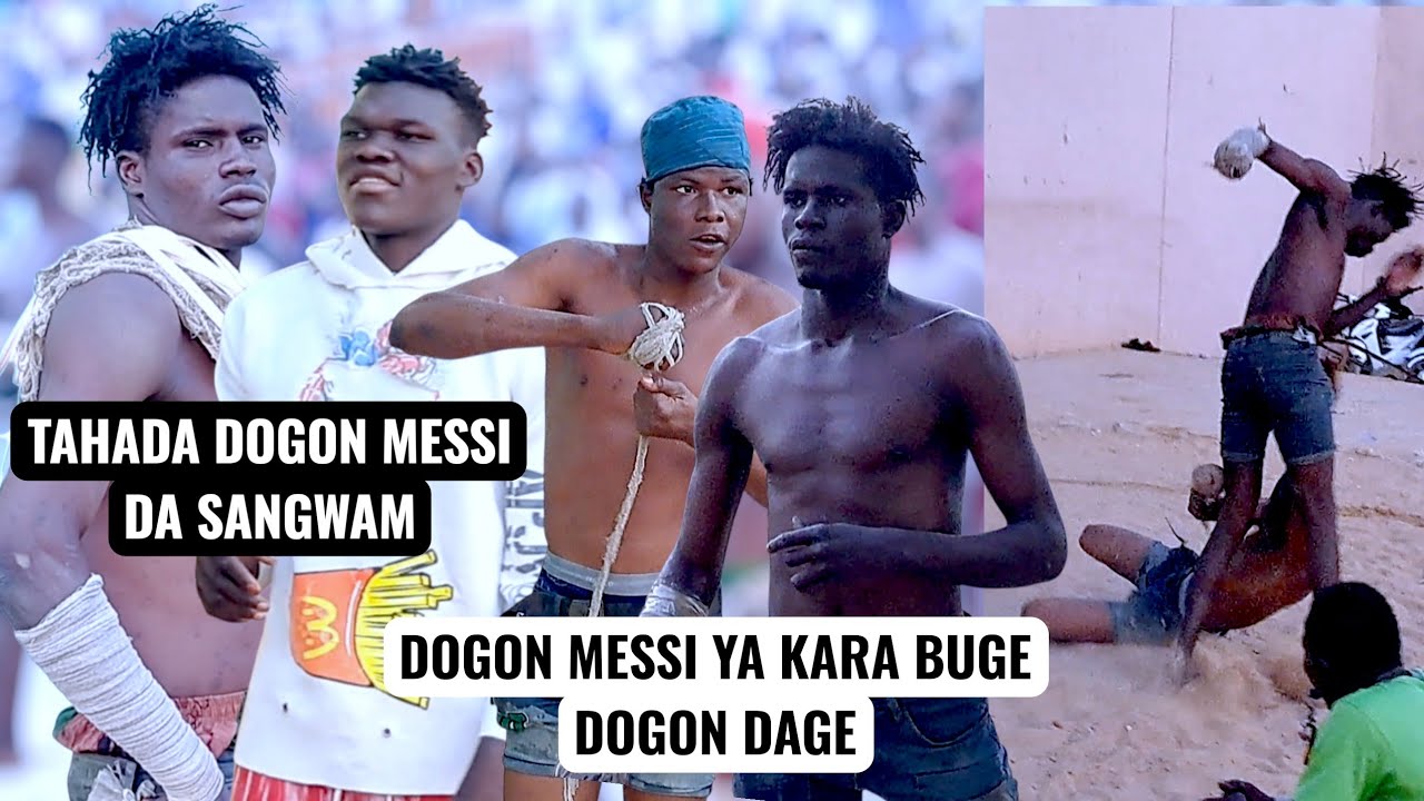 February 15, 2026 Tahada Dogon messi da sangwam, Dogon messi ya kara buge dogon dage yau a katsina