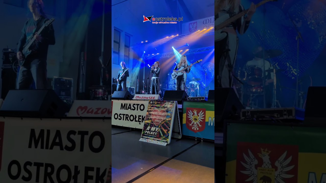 Deep Haze na 34. Finale WOŚP w Ostrołęce ♥️