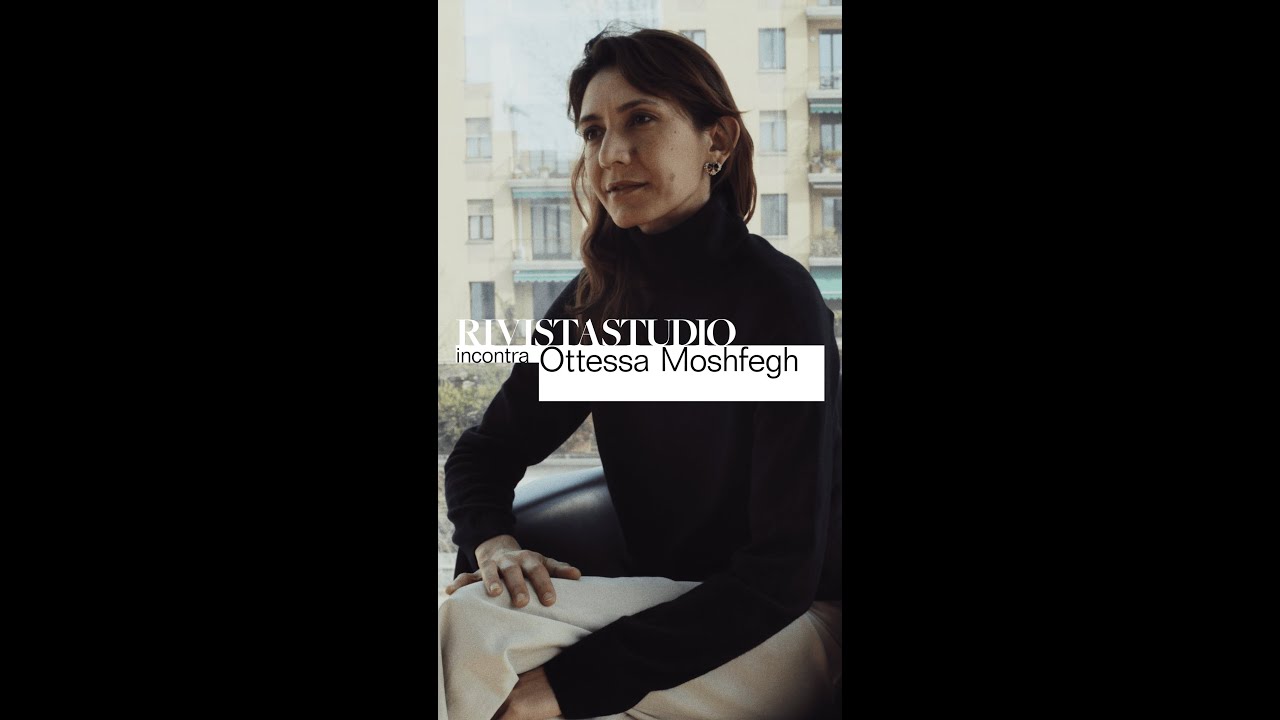 Ottessa Moshfegh: stranezze, moda e routine di scrittura