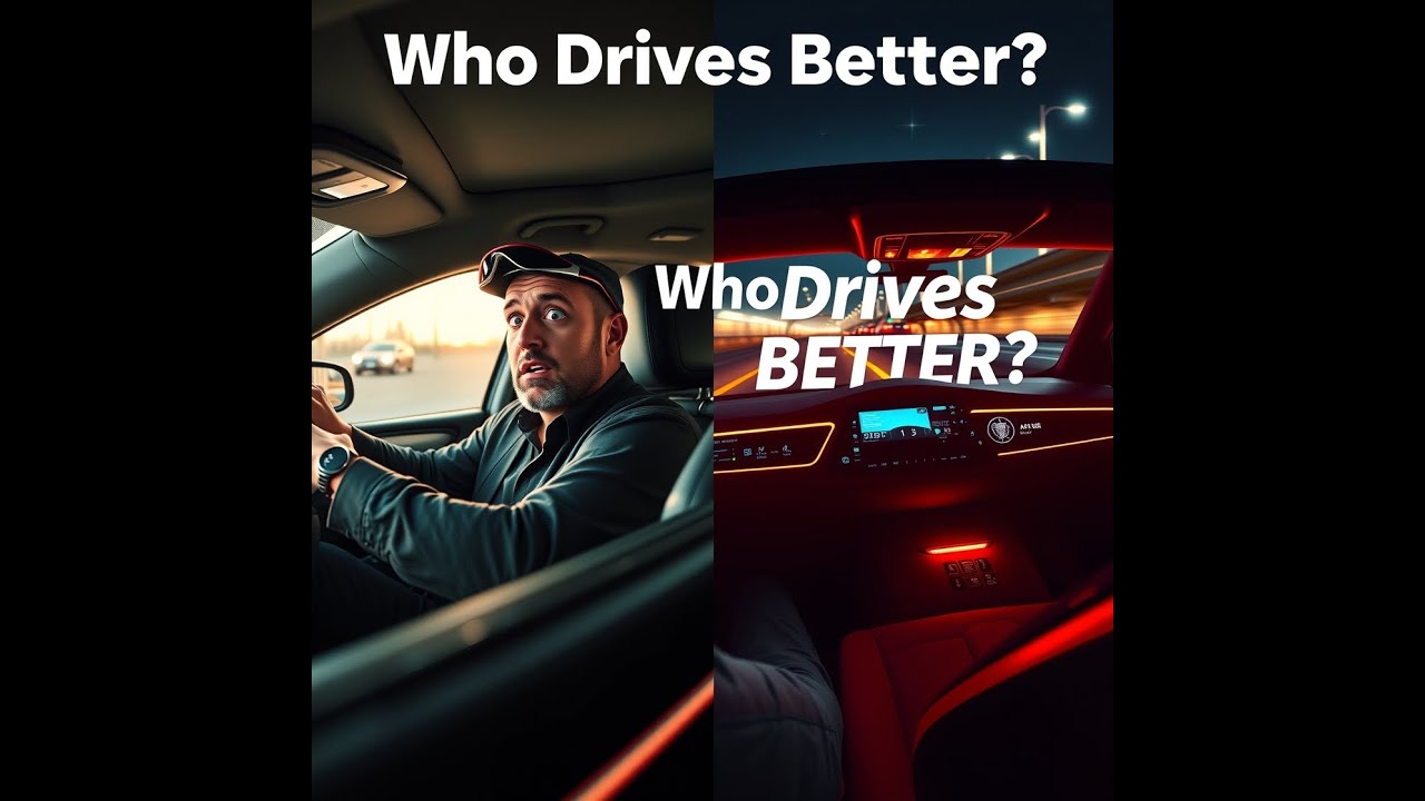 Self-Driving Cars That Drive Better Than You (2025 Edition)
