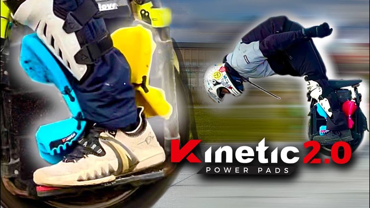 Kinetic 2.0 by NyloNove