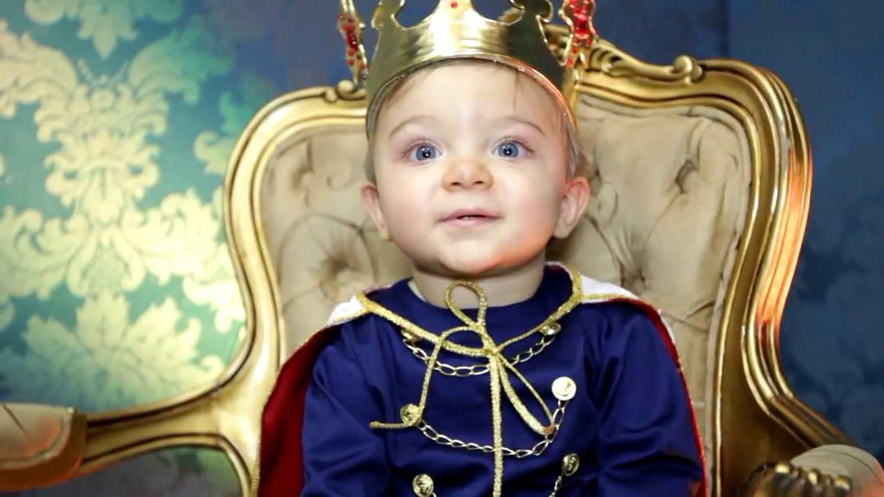 Rei Davi - 1 aninho