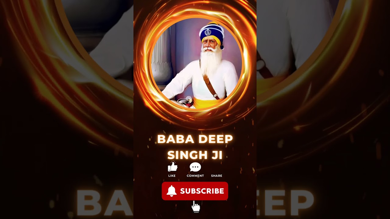 Dhan Dhan Baba Deep Singh Ji Shaheed 🙏 14 Jan 2026 Status