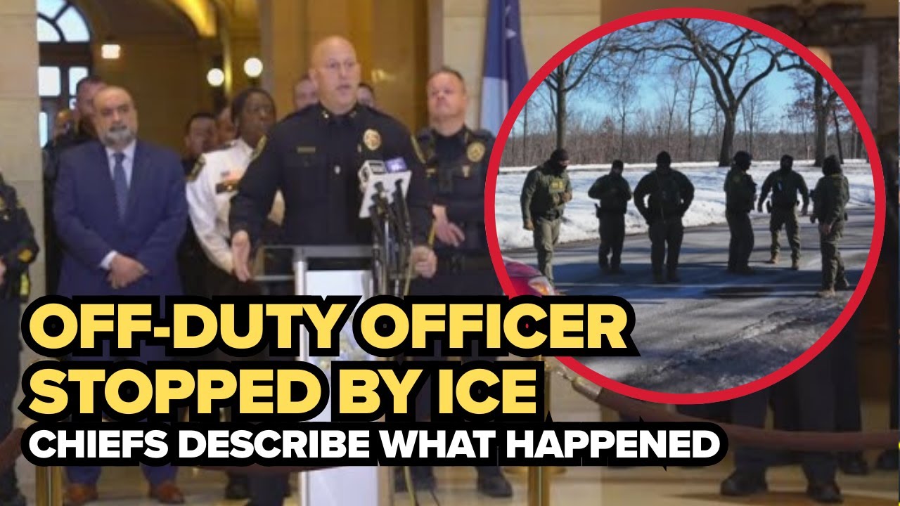 Twin Cities law enforcement raises concerns about ICE agents racially profiling citizens