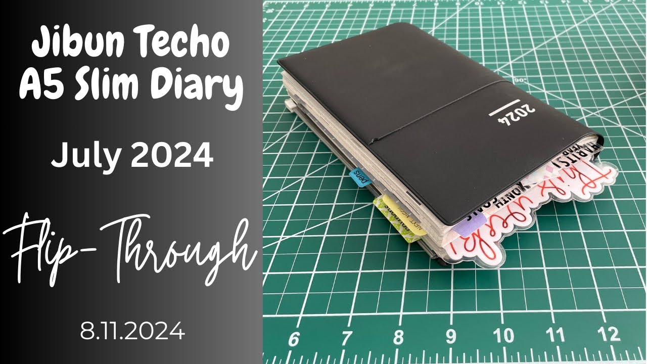 Jibun Techo | Обзор за июль 2024 г. | 8.11.24 | Функциональное планирование | Судьба архитектора