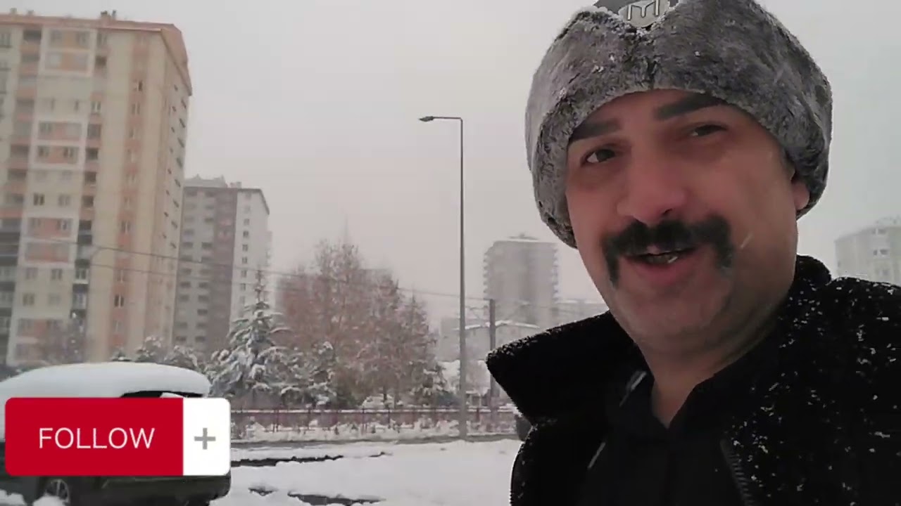 OTOBÜS KARAVANDA TAM ZAMANLI KARAVAN HAYATI KIŞ ŞARTLARI #karavandayaşam #vlog #belgesel #kuaförbüs