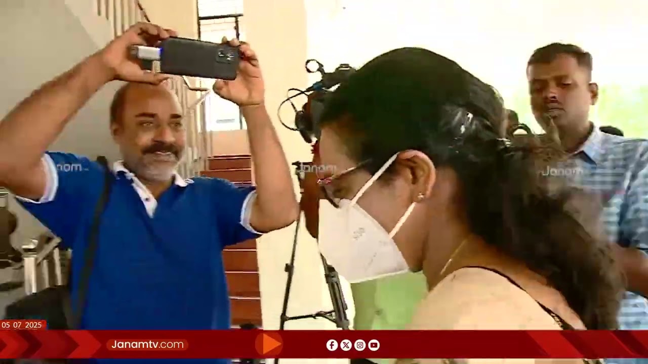 വിസിയുടെ താത്കാലിക ചുമതല വഹിക്കുന്ന സിസ തോമസിനെ ഭീഷണിപ്പെടുത്തി ഇടത് സിൻഡിക്കേറ്റ് അം​ഗങ്ങൾ