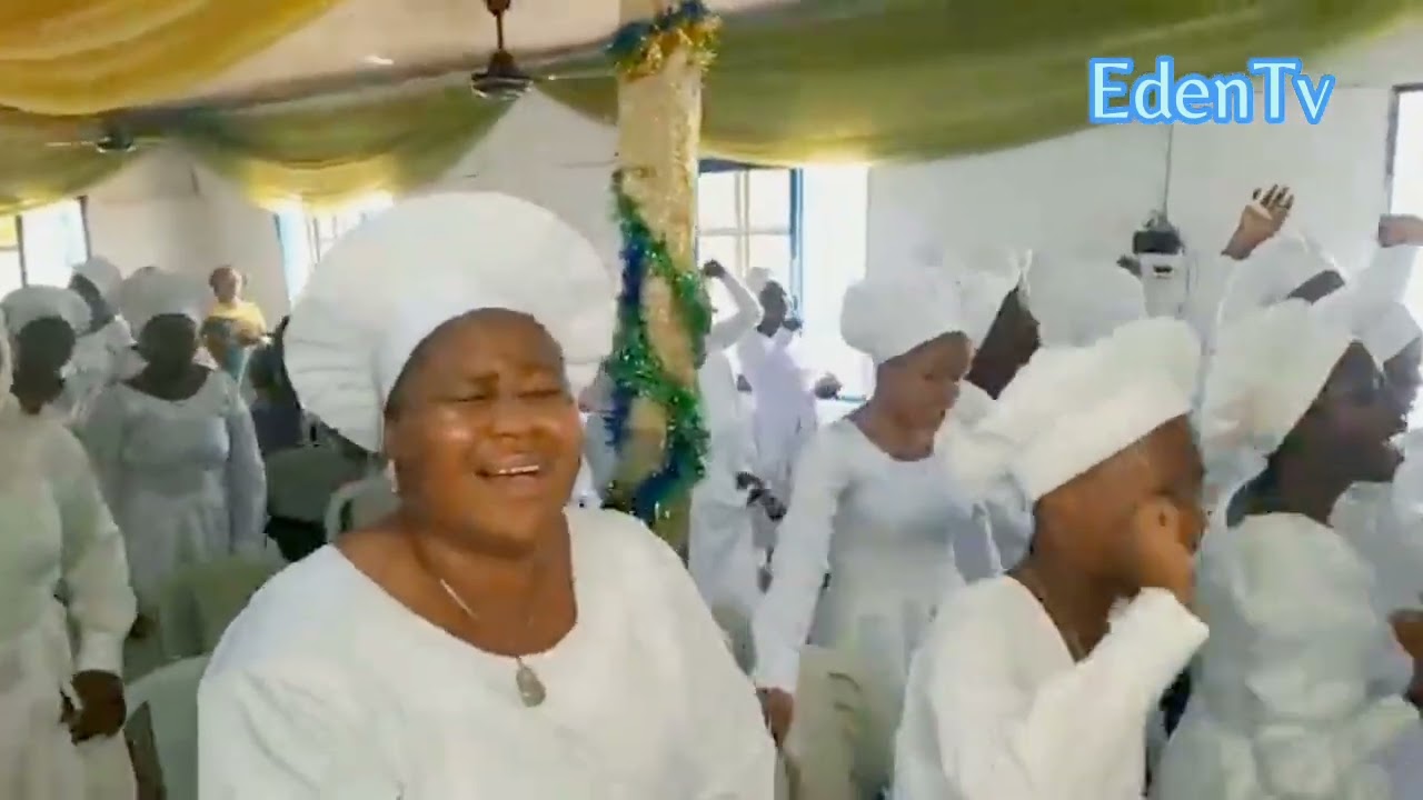 POWERFUL REVIVAL SONGS (ORIN EMI) || GARDEN OF EDEN CITY