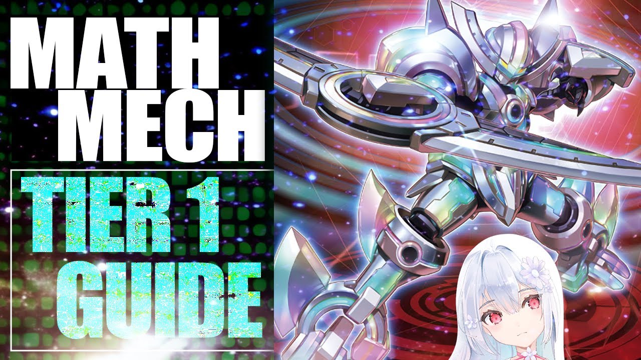 MathMech Tier 1 Guide | YuGiOh Master Duel