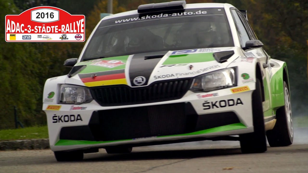 ADAC-3-ST&Auml;DTE-RALLYE 2016