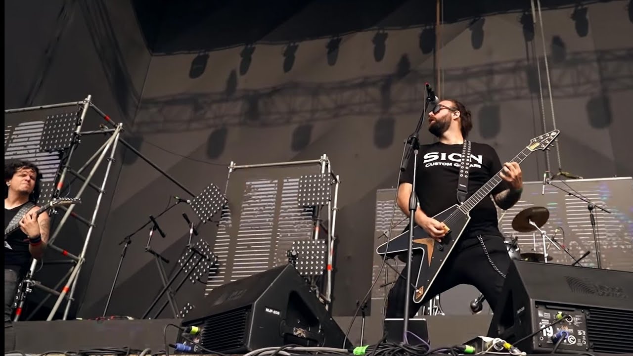 DIFONIA - Tiempo (EN VIVO, 15 años / LIVE)