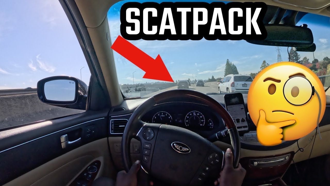 *POV DRIVE* 110+ MPH SPEED RUN |  450+ HP E85 5.0 Genesis *LOUD POPS* #drive #car #speed