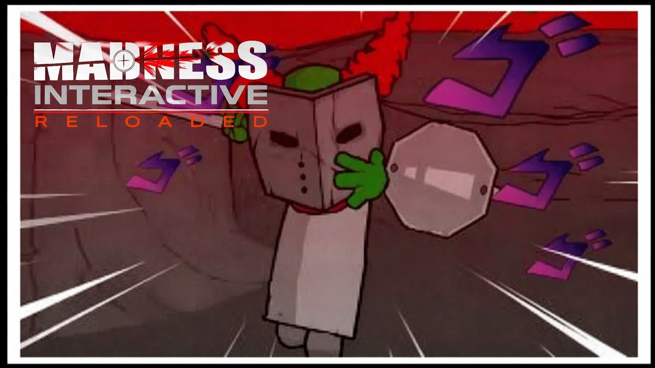 Madness Interactive: Reloaded | KILLDAY Hank Campaign Mod
