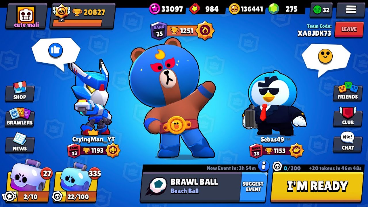 rank 35 primo full gameplay 18/34