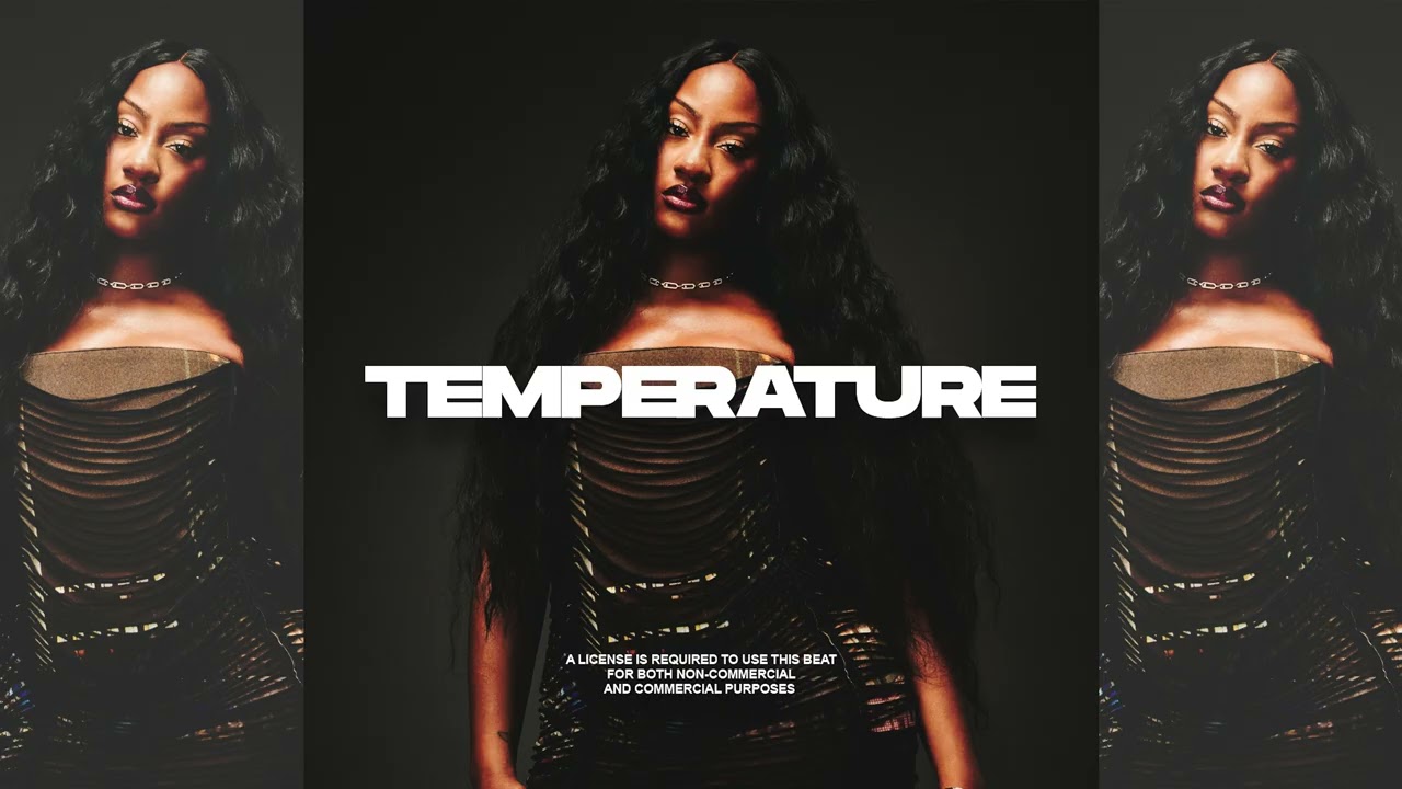 Tems x Ayra Starr x Seyi Vibez Type Beat 2026 - 