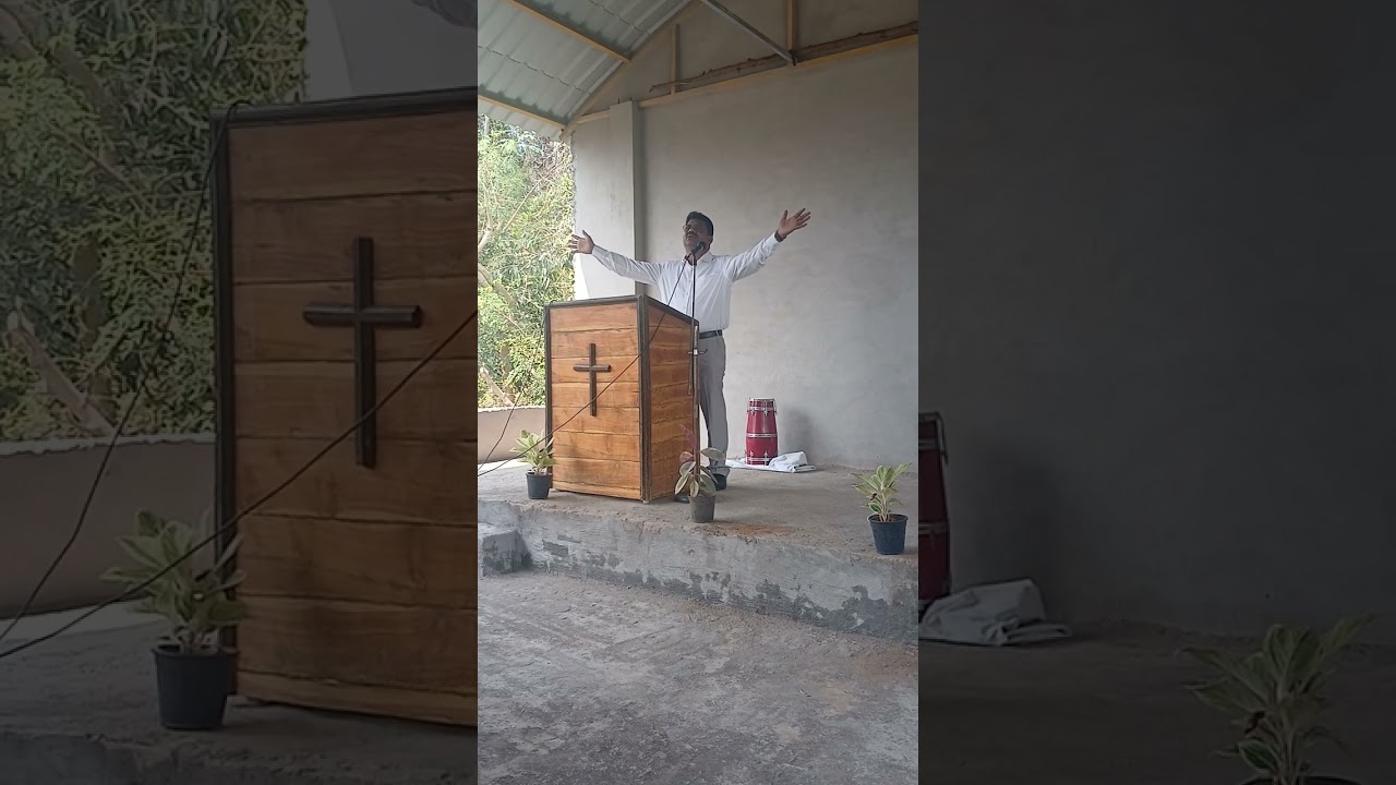 Giving Thanks prayer at Chikilintha 