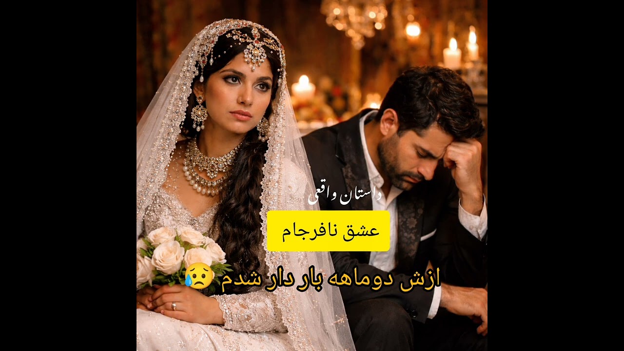 داستان واقعی عشق نافرجام یک دختر.