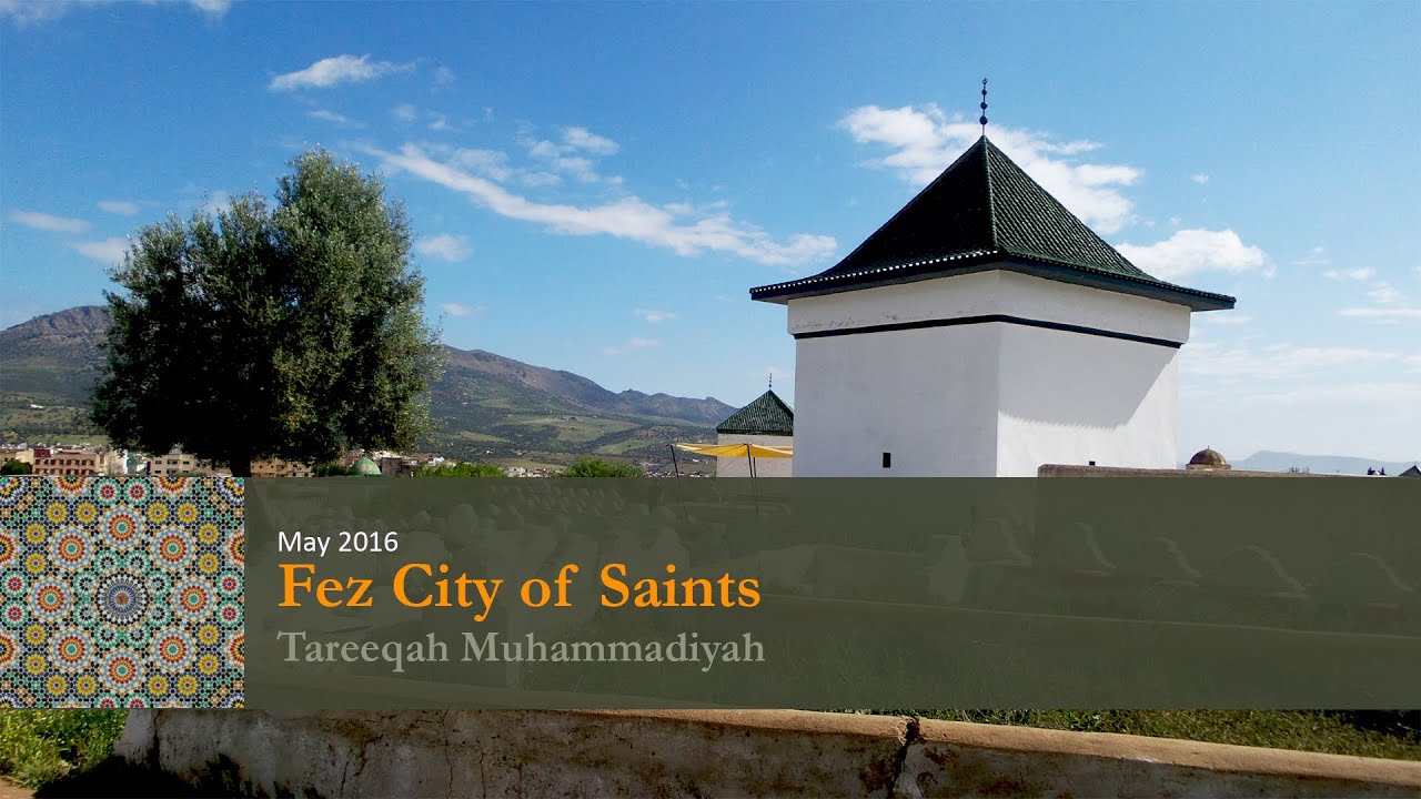 Fez Documentary May 2016