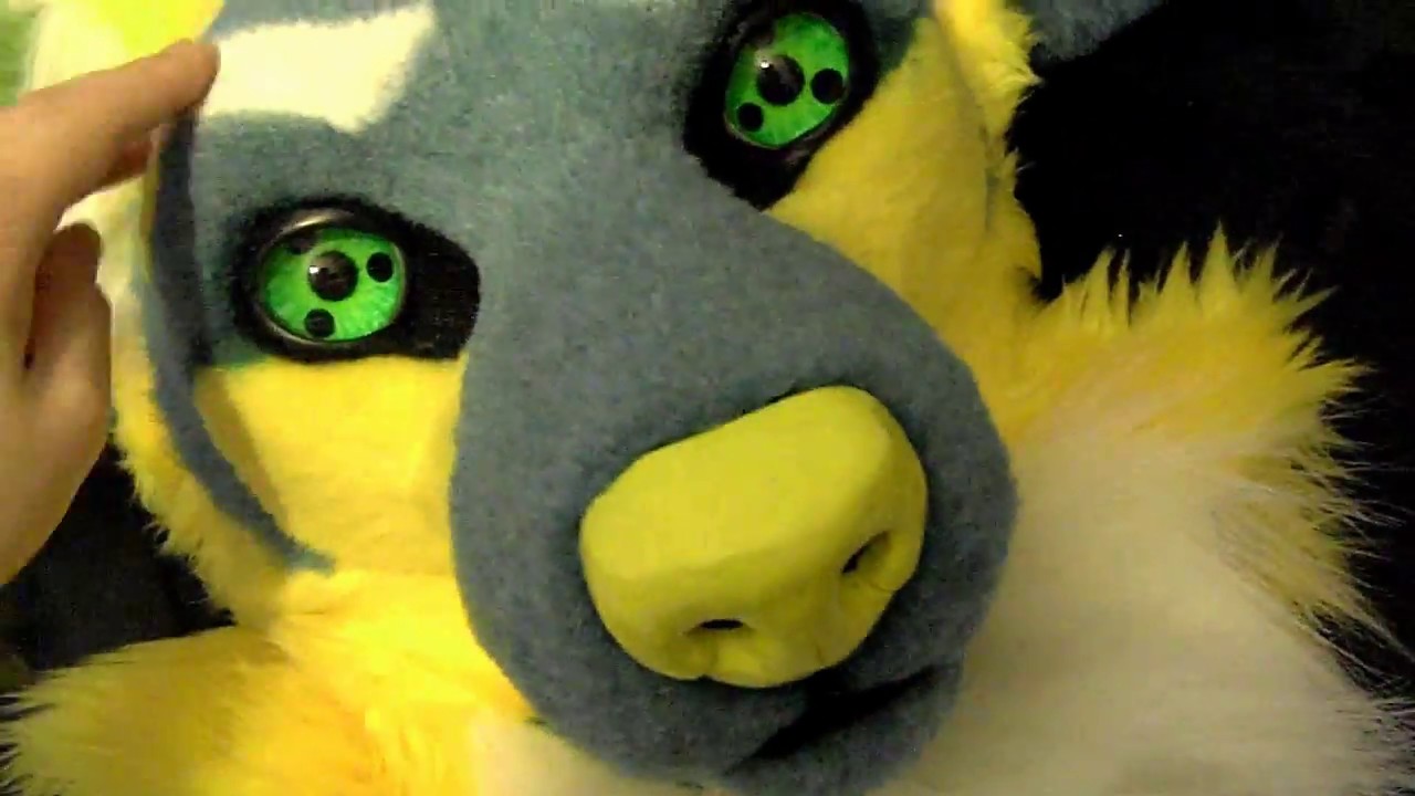 Introducing: Chemic the Raverhound