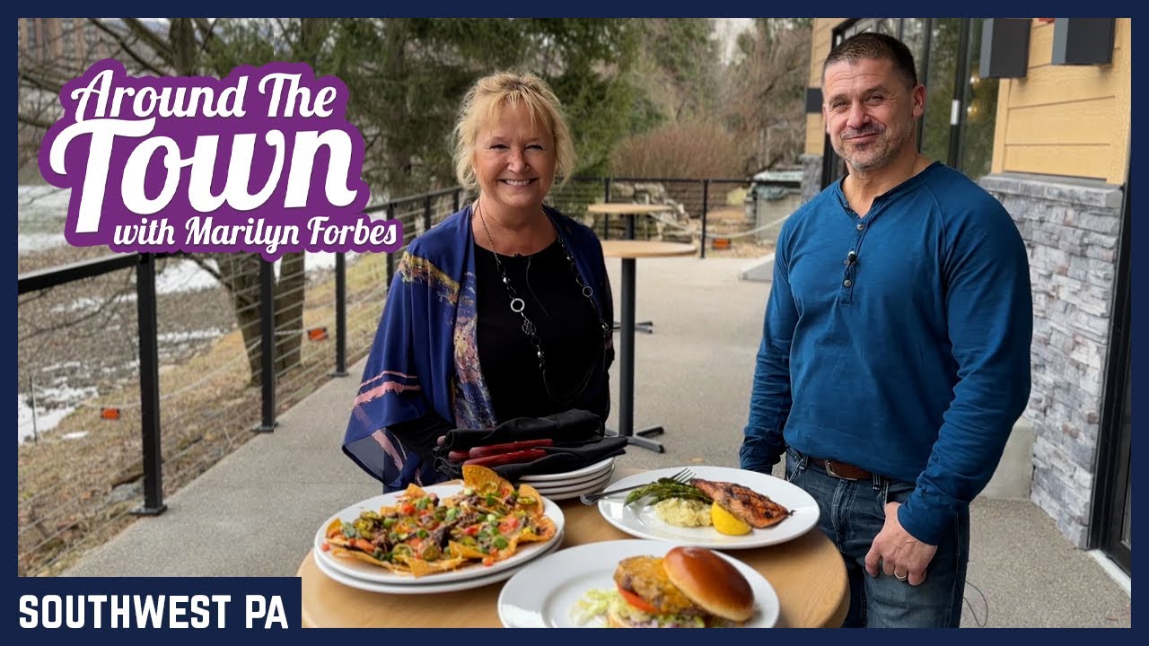 Around The Town - Connellsville Businesses Blossoming Along The River's Edge Thanks To GAP Trail