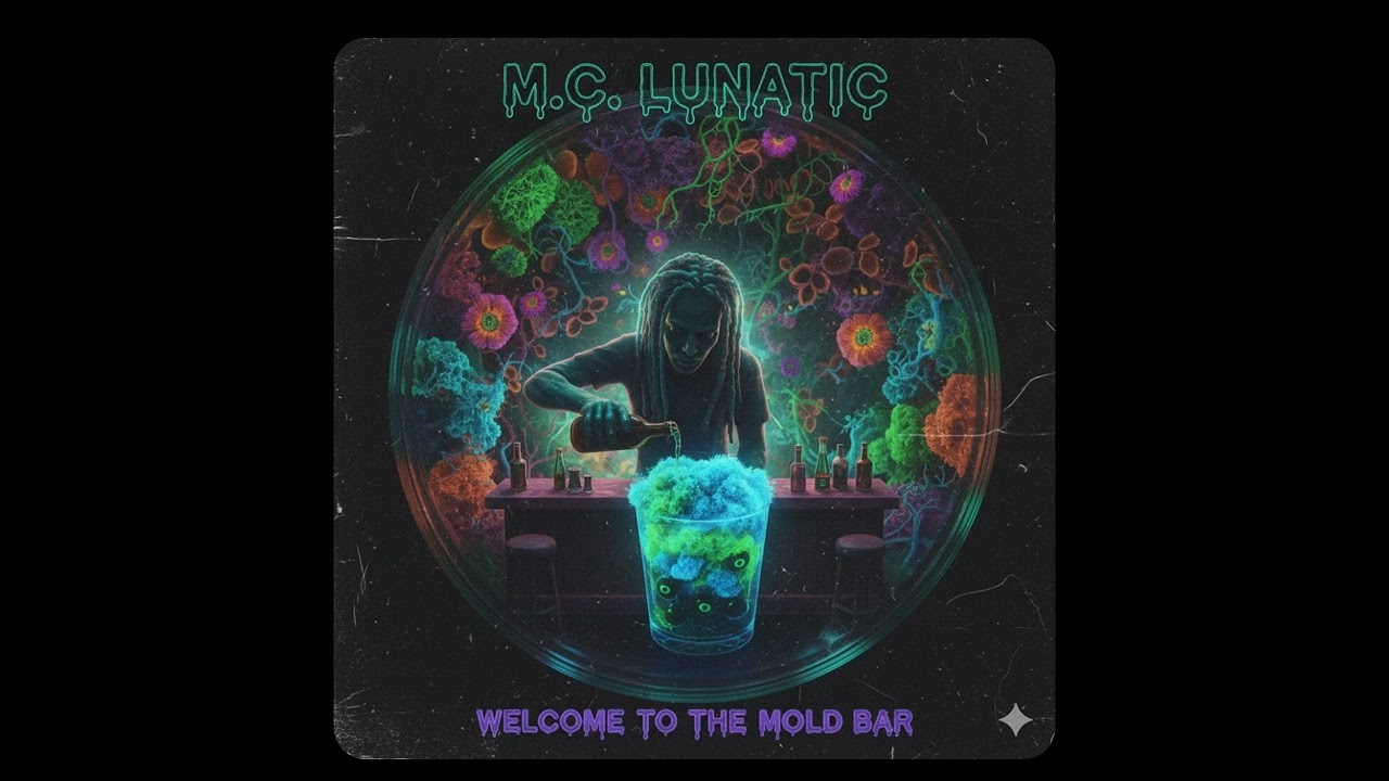 M.C. Lunatic - Welcome to the Mold Bar