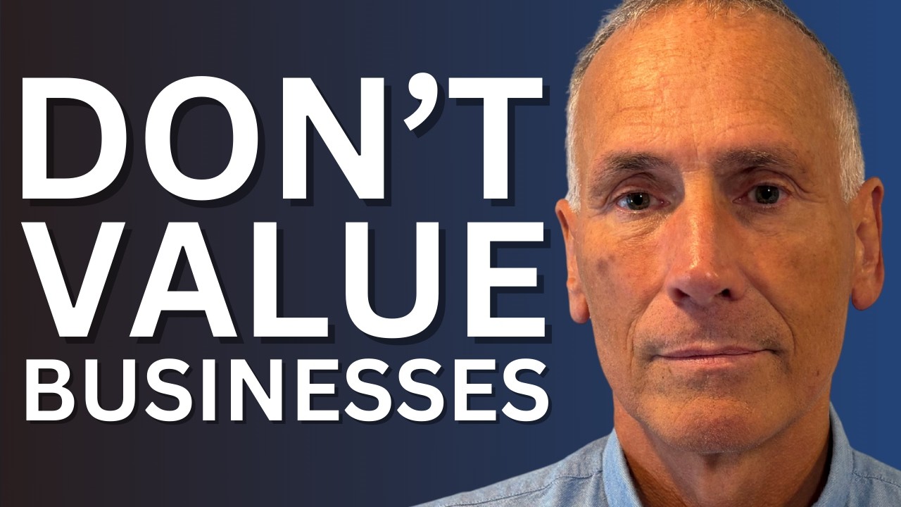 Do This To Know If a Business Is Worth Buying