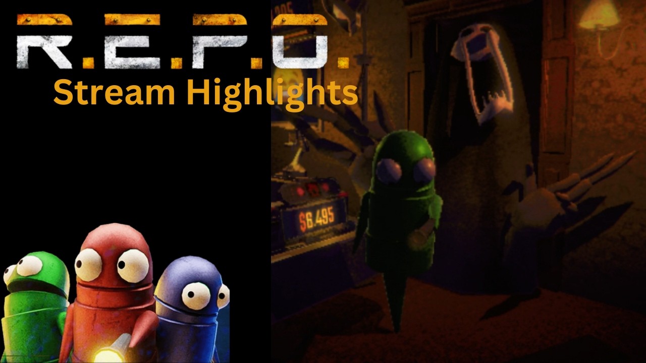 R.E.P.O. Night - Clips