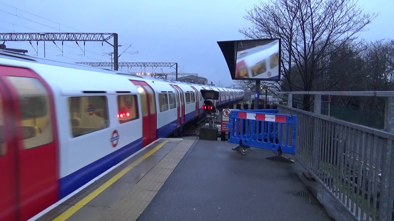 Bakerloo Line Observation 02/01/16