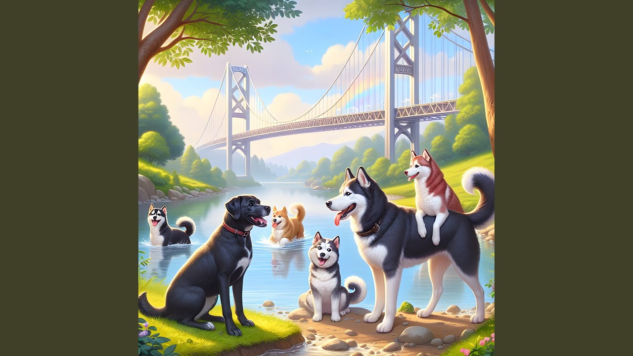 5 By the Rainbow Bridge