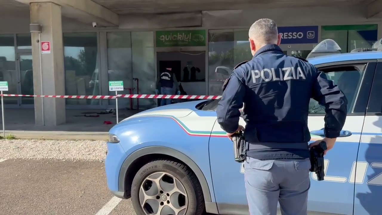 Olbia, nuovo attentato alla Coarsa: esplosione nella zona industriale, indagini in corso