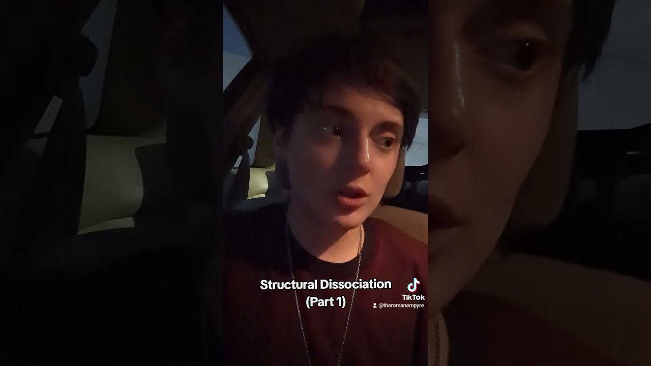 Structural Dissociation - Part 1/3 (12/23)