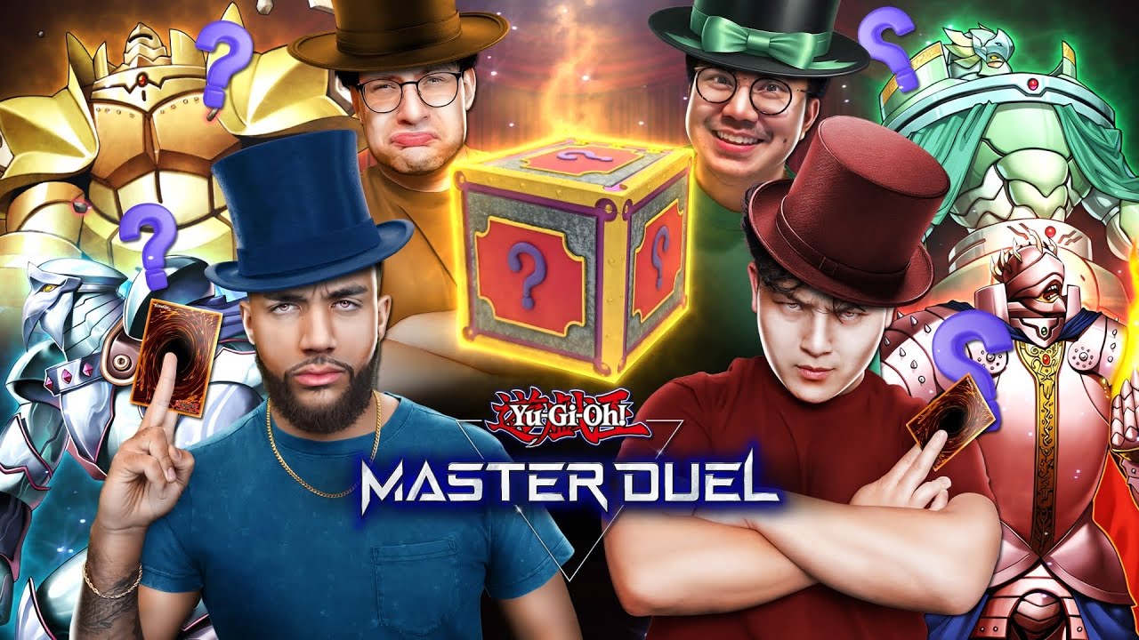 THE RISE OF THE MONARCHS | Yu-Gi-Oh! Master Duel MYSTIC BOX!