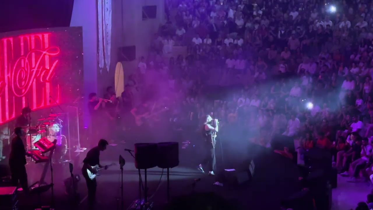 Emre fel -gül Pembe konseri-Kıbrıs/ Güzelyurt portakal festivali 18/06/2025
