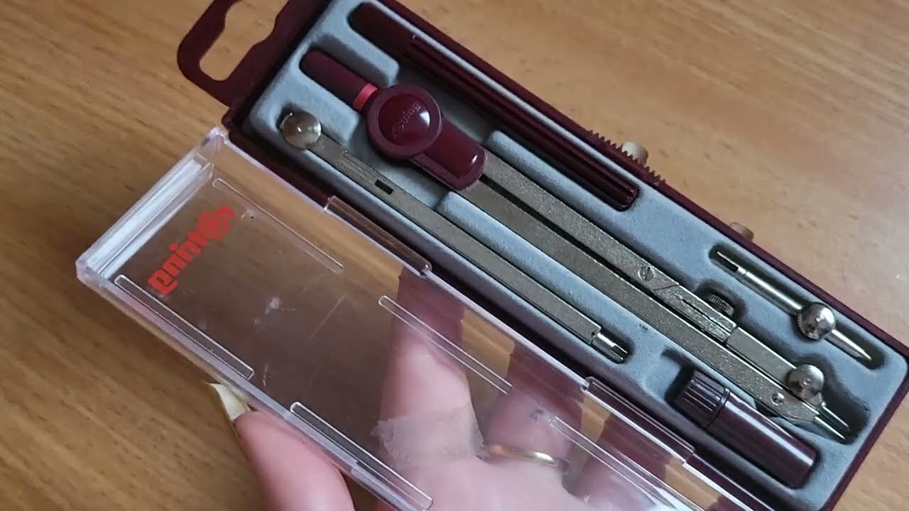 rotring Universal Compass Set