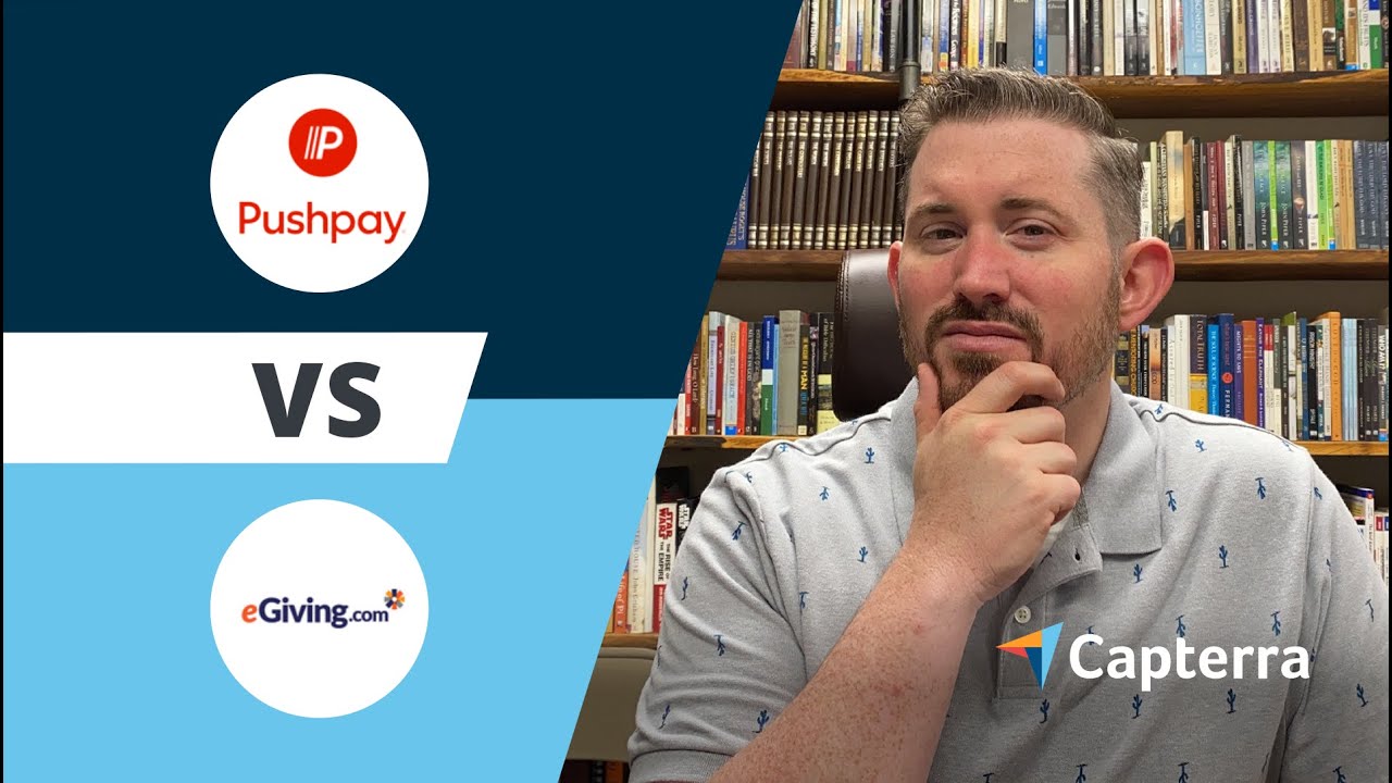 Pushpay vs eGiving.com: Why I switched from eGiving.com to Pushpay