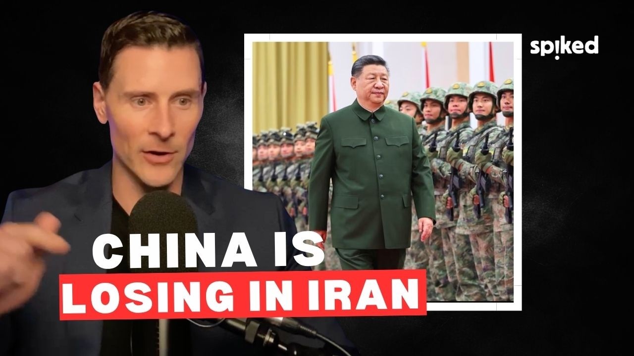 Why the Iran War has terrified China | Fighter pilot Max Afterburner on what it means for Taiwan