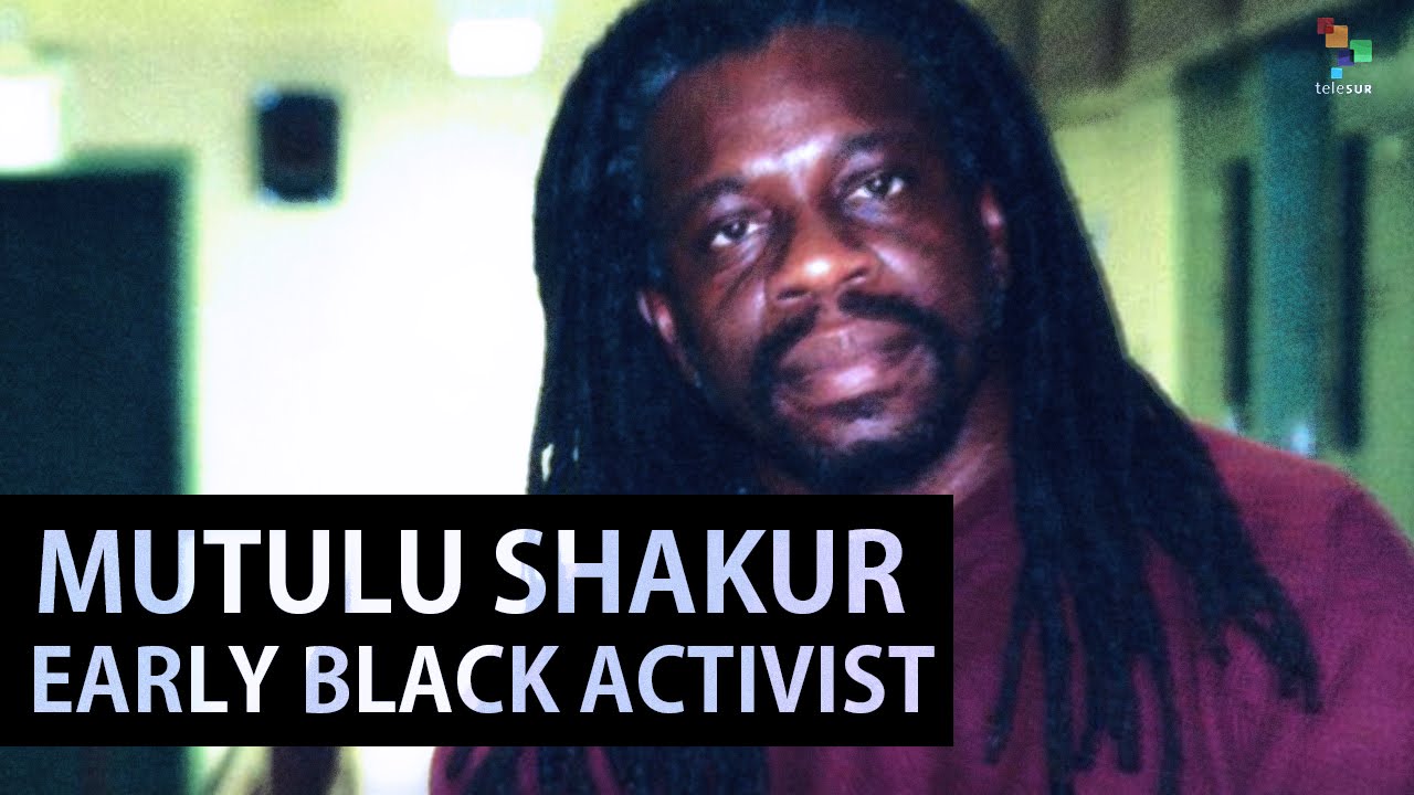 Mutulu Shakur: Early Black Activist