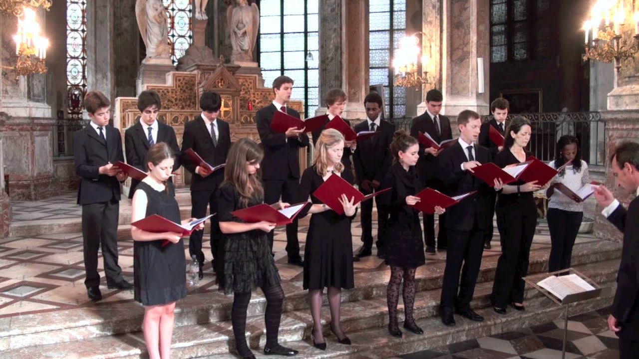 Palestrina - Credo (Missa Papae Marcelli)