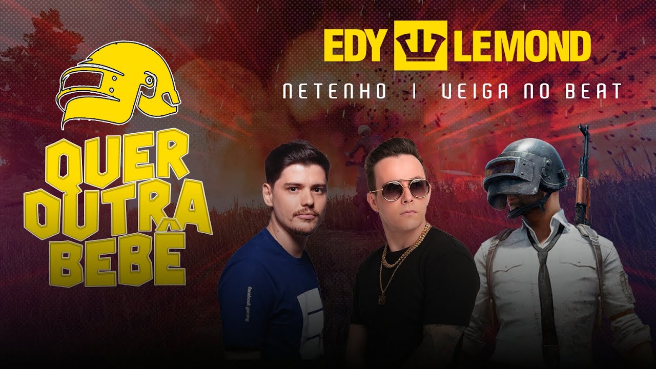 QUER OUTRA BEB&Ecirc; - EDY LEMOND feat NETENHO E VEIGA NO BEAT