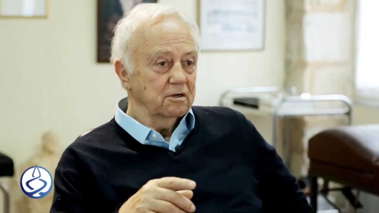 Professor George Vithoulkas talks about Vithoulkas Compass.com - Homeopathy Software Expert System