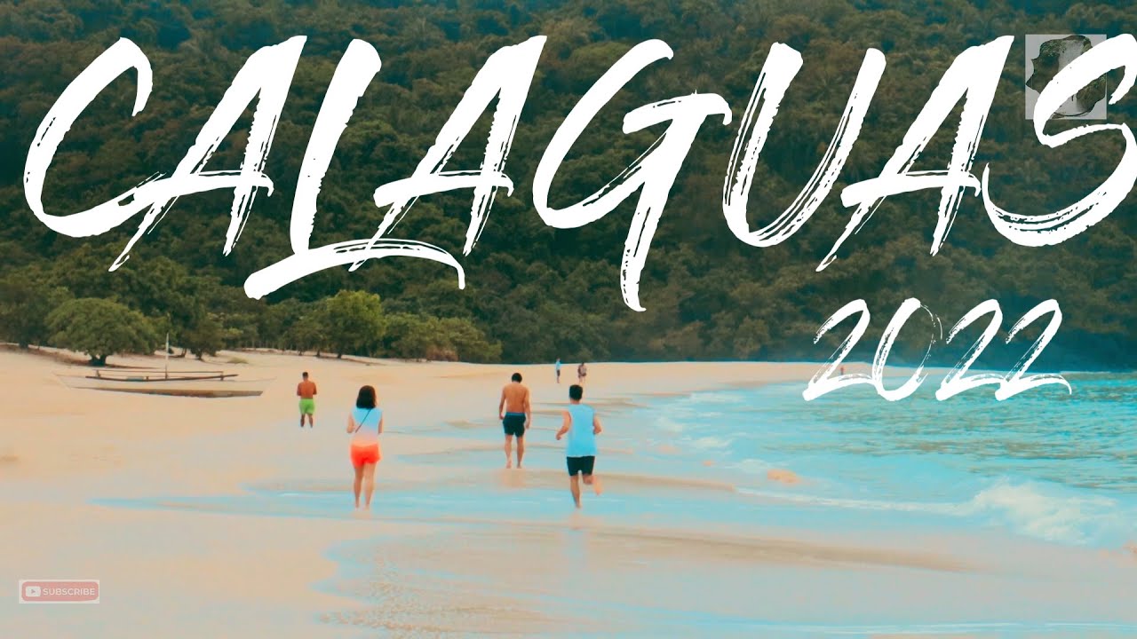 CALAGUAS ISLAND Update 2022 NOW OPEN FOR TOURISTS