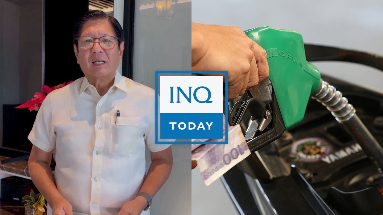 Маркос о снижении акцизного налога на топливо: «Посмотрим, зависит от тенденций» | INQToday