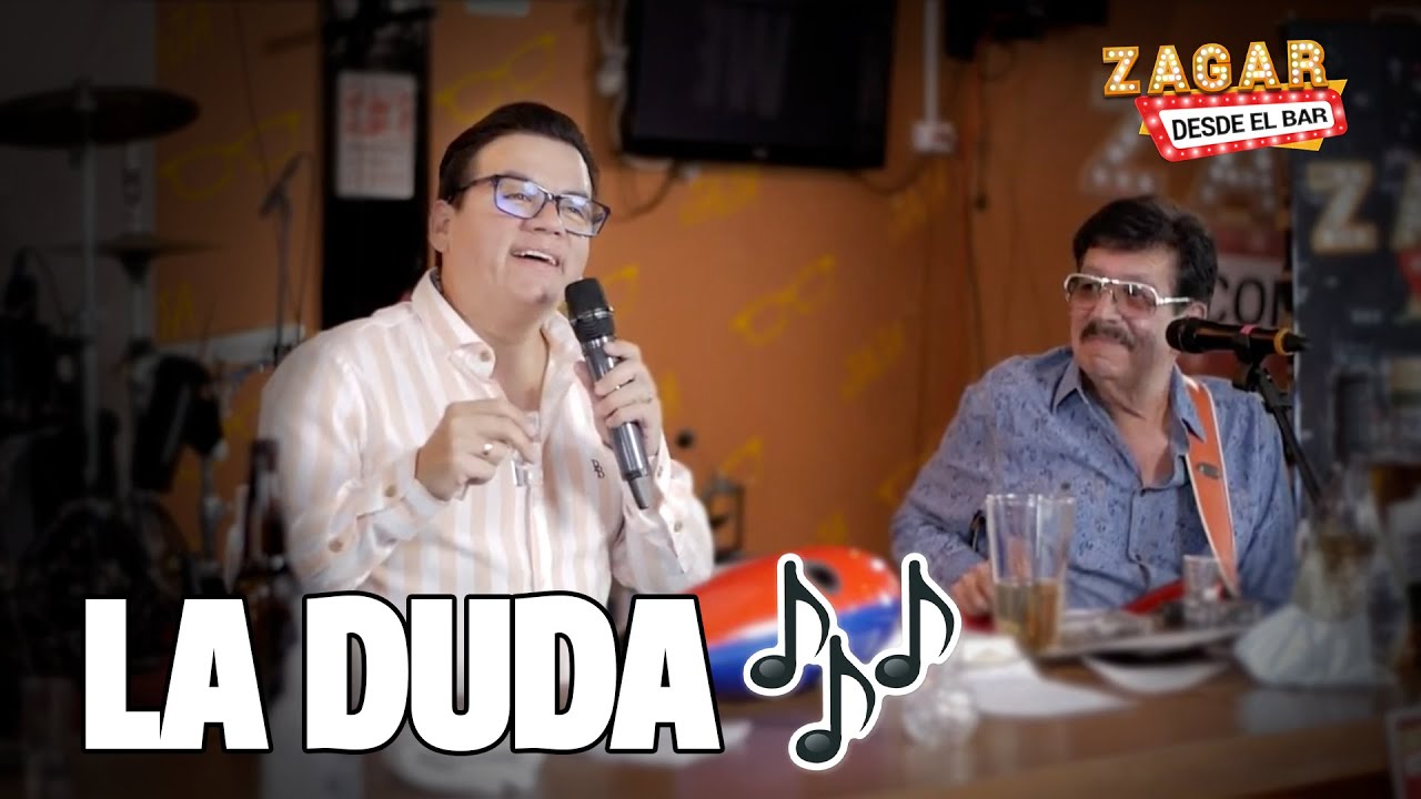 La Duda Grupo Pegasso Ft. Zagar