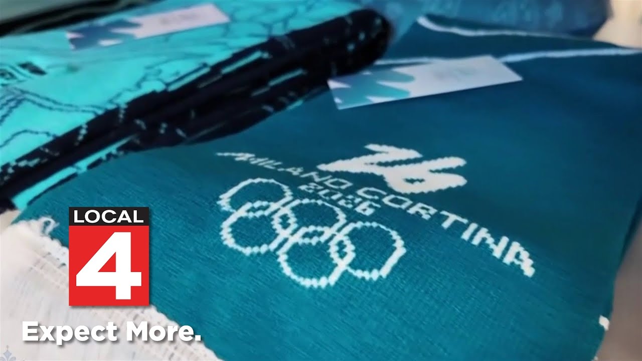 Winter Olympics merchandise frenzy: What&rsquo;s selling fast in Milan
