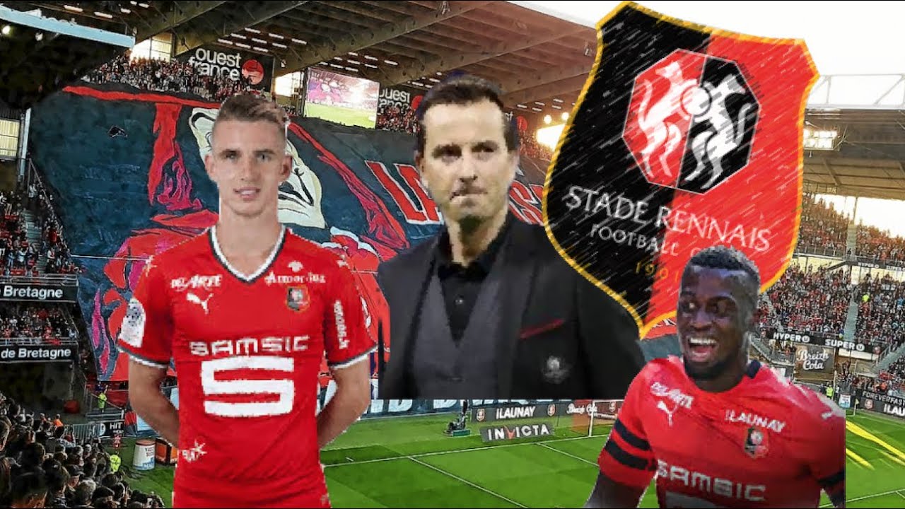Julien Stéphan : conséquence du renouveau Rennais - Tactical Analysis