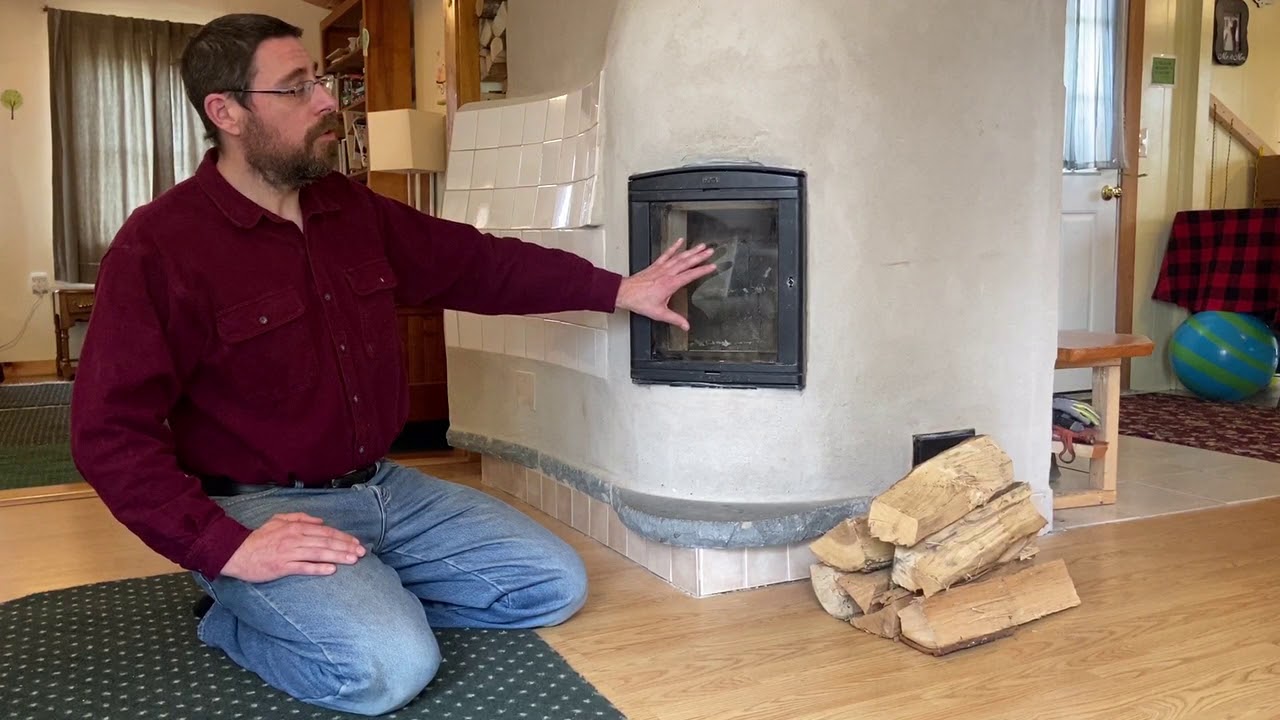 Masonry Heater Basics: How a Masonry Stove works