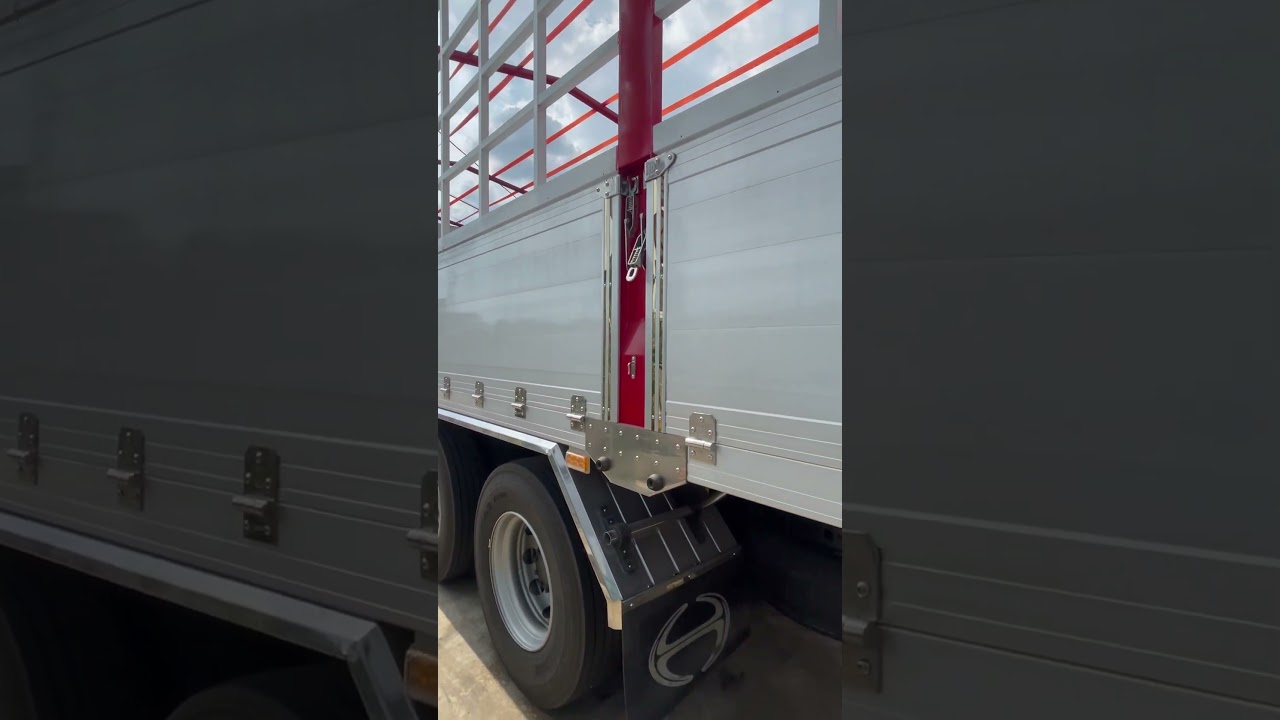 Hino FL cao 2m5 #hino #hino500 #hinofl
