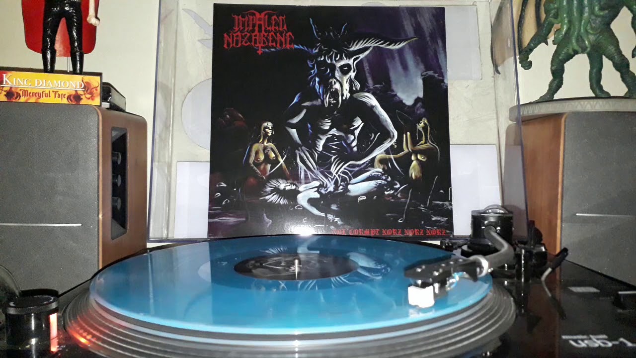 Impaled Nazarene - Apolokia/I Al Purg Vonpo/My Blessing