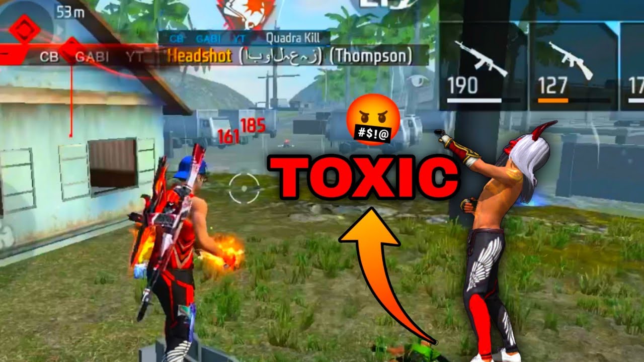 30 de meciuri în unu, toxici 🤬